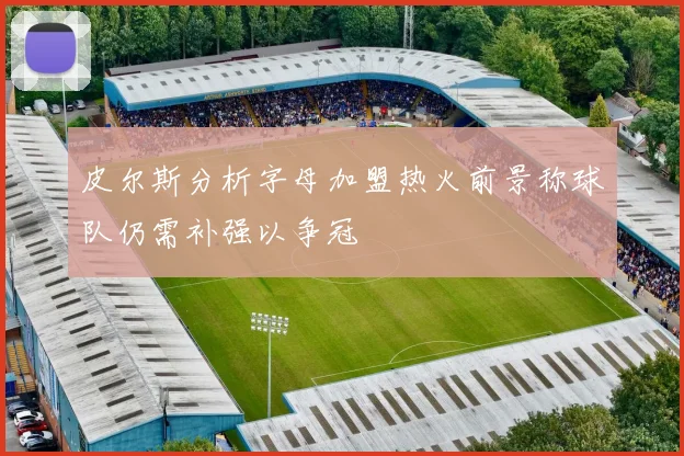 皮尔斯分析字母加盟热火前景称球队仍需补强以争冠